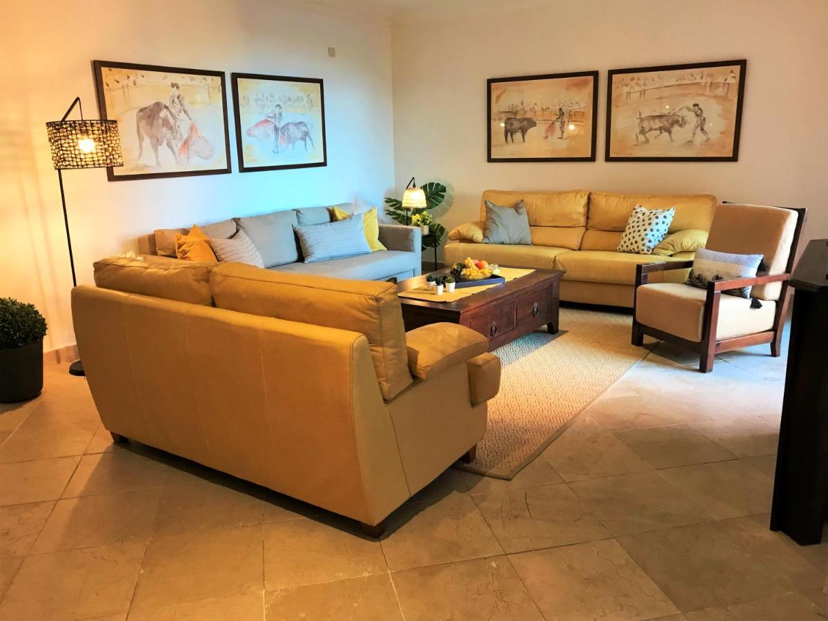 Apartments El Paraiso Beach 埃斯特波纳 外观 照片